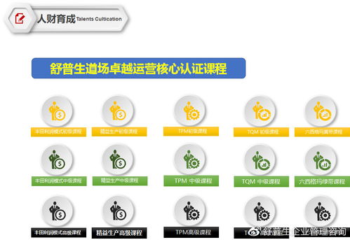 舒普生企業管理咨詢 精益六西格瑪道場，打造企業卓越運營的實戰熔爐